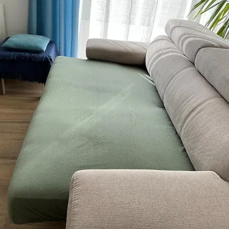 Apartment Large Quiet House Felines